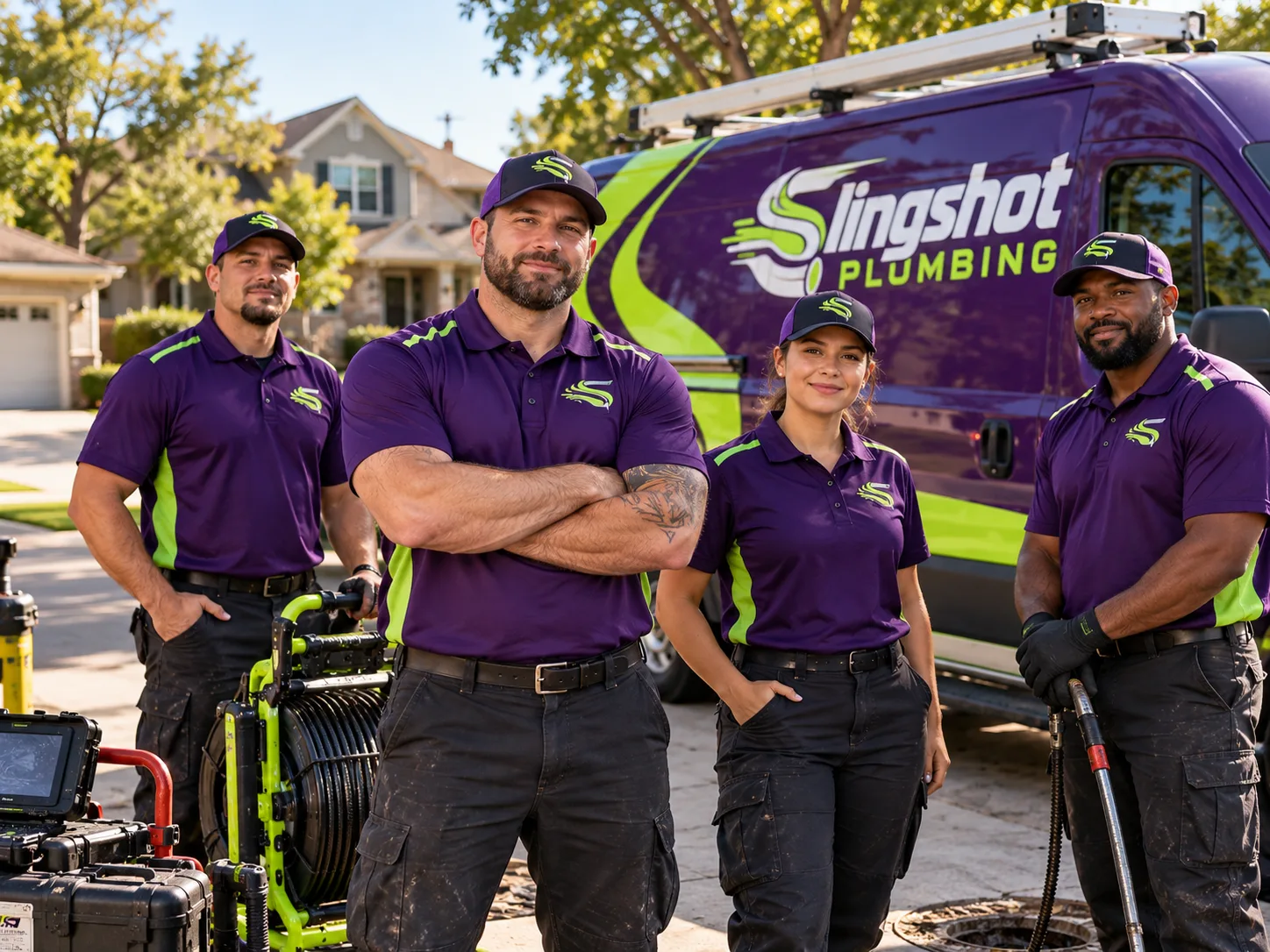 Drain Cleaning in Woodgate, NY near me